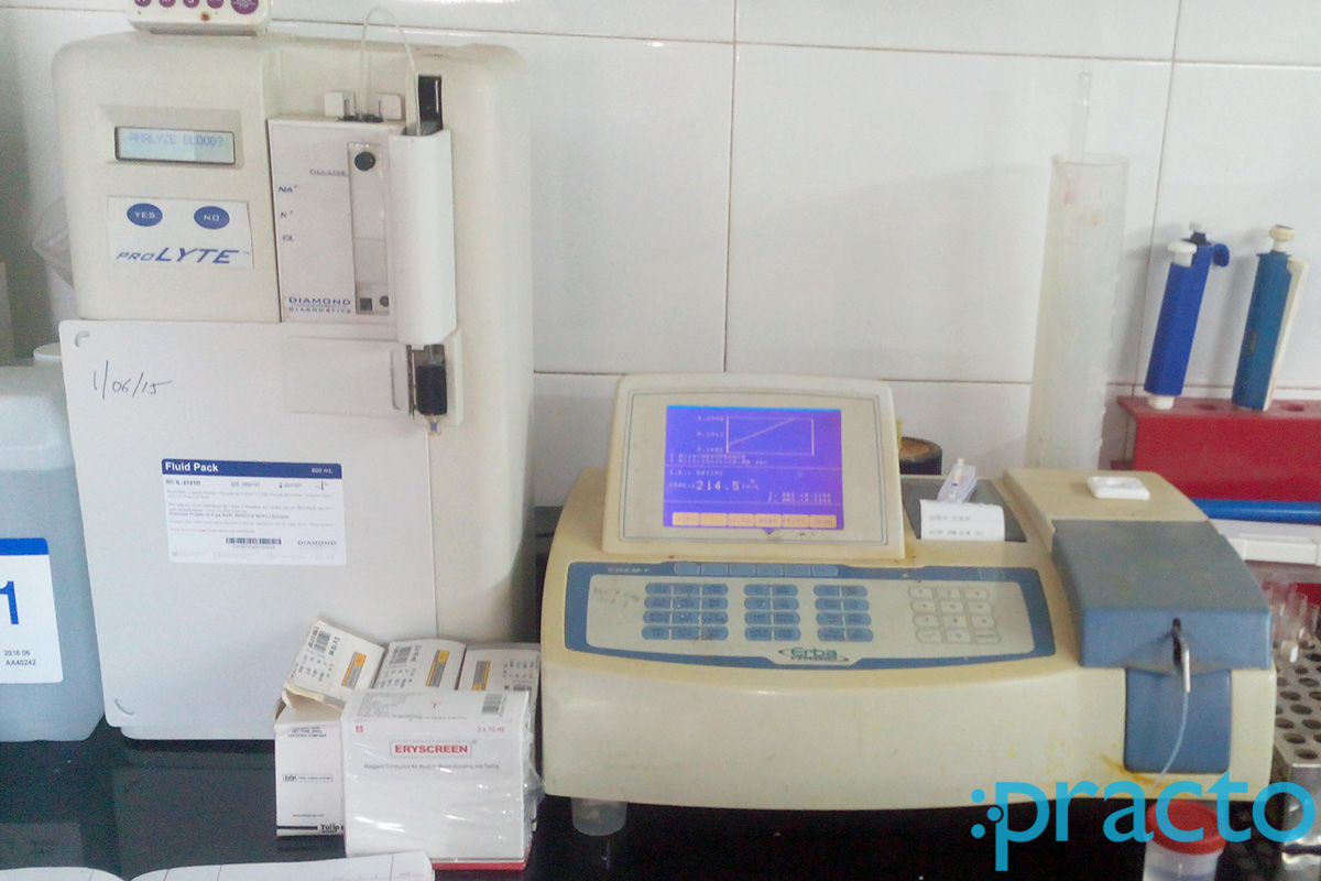 Anur Pathology Laboratory Andheri East Mumbai