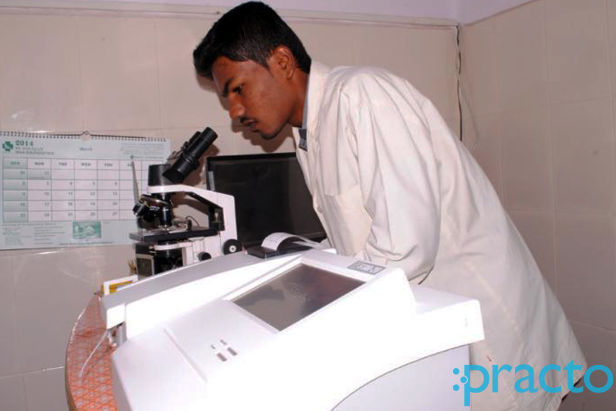Saoji Diagnostic Centre Jogeshwari West Mumbai