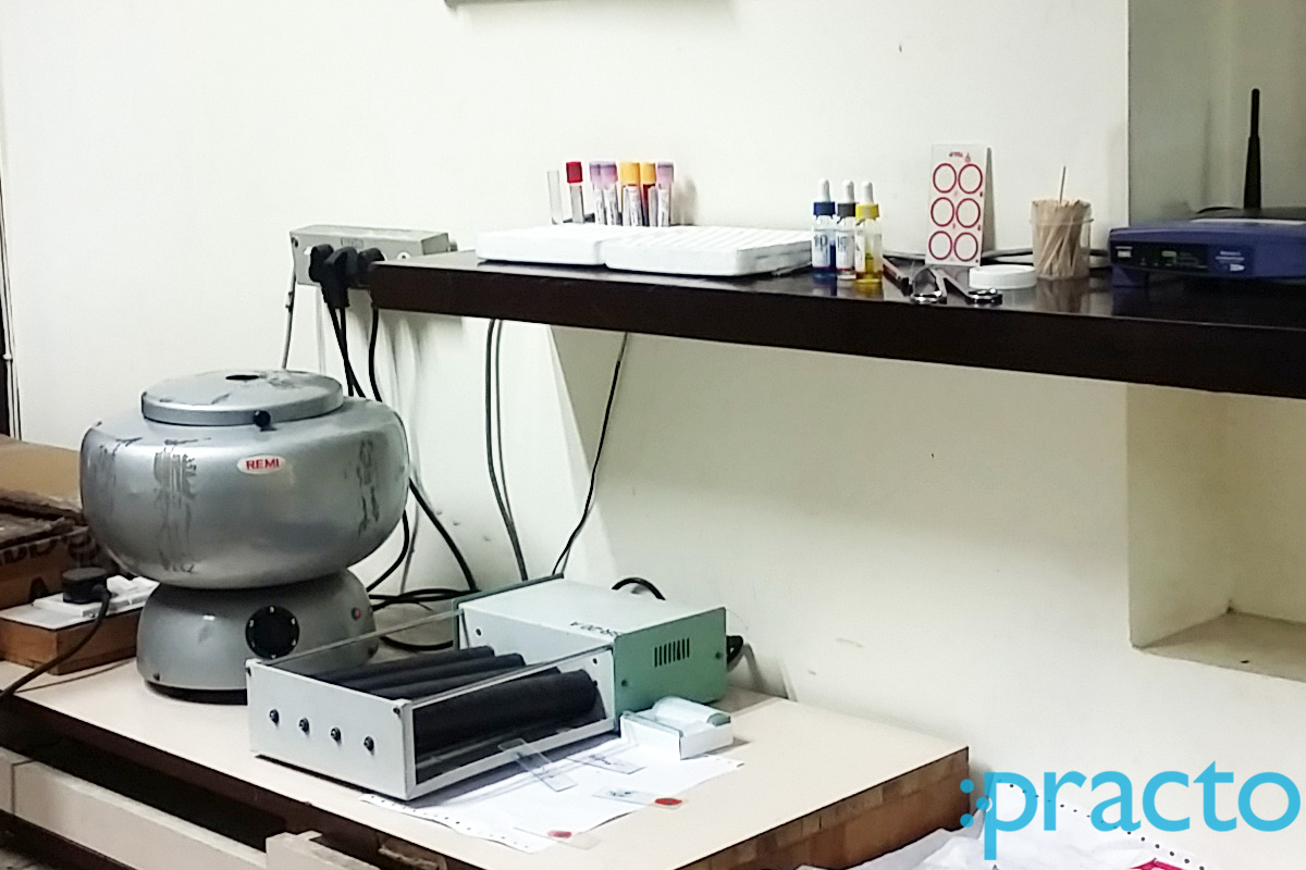 Sai Diagnostics Cedna Health Care Greater Kailash Part 1 Delhi