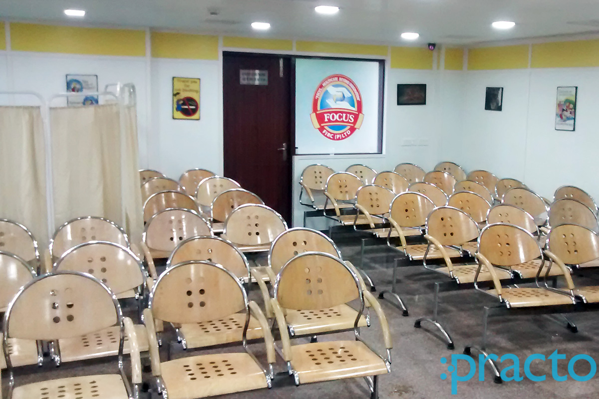 Focus Imaging & Research Centre Green Park Delhi