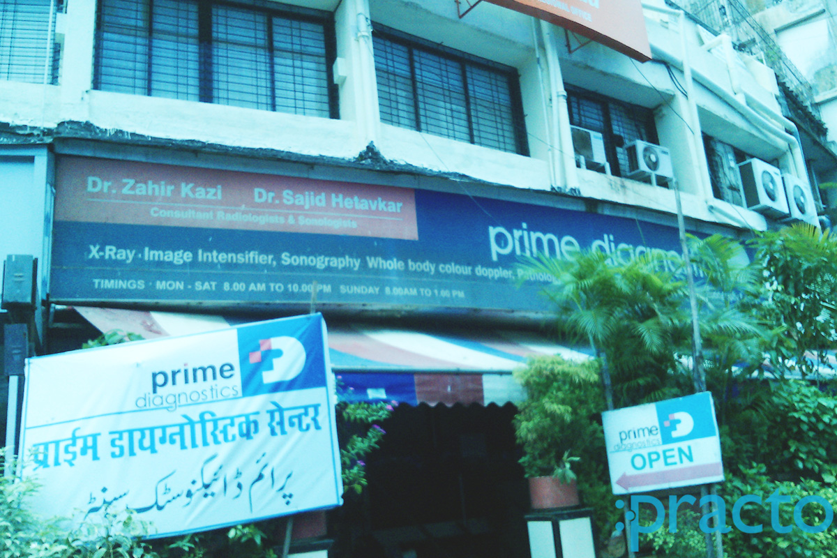 Prime Diagnostic Centre Nagpada Mumbai