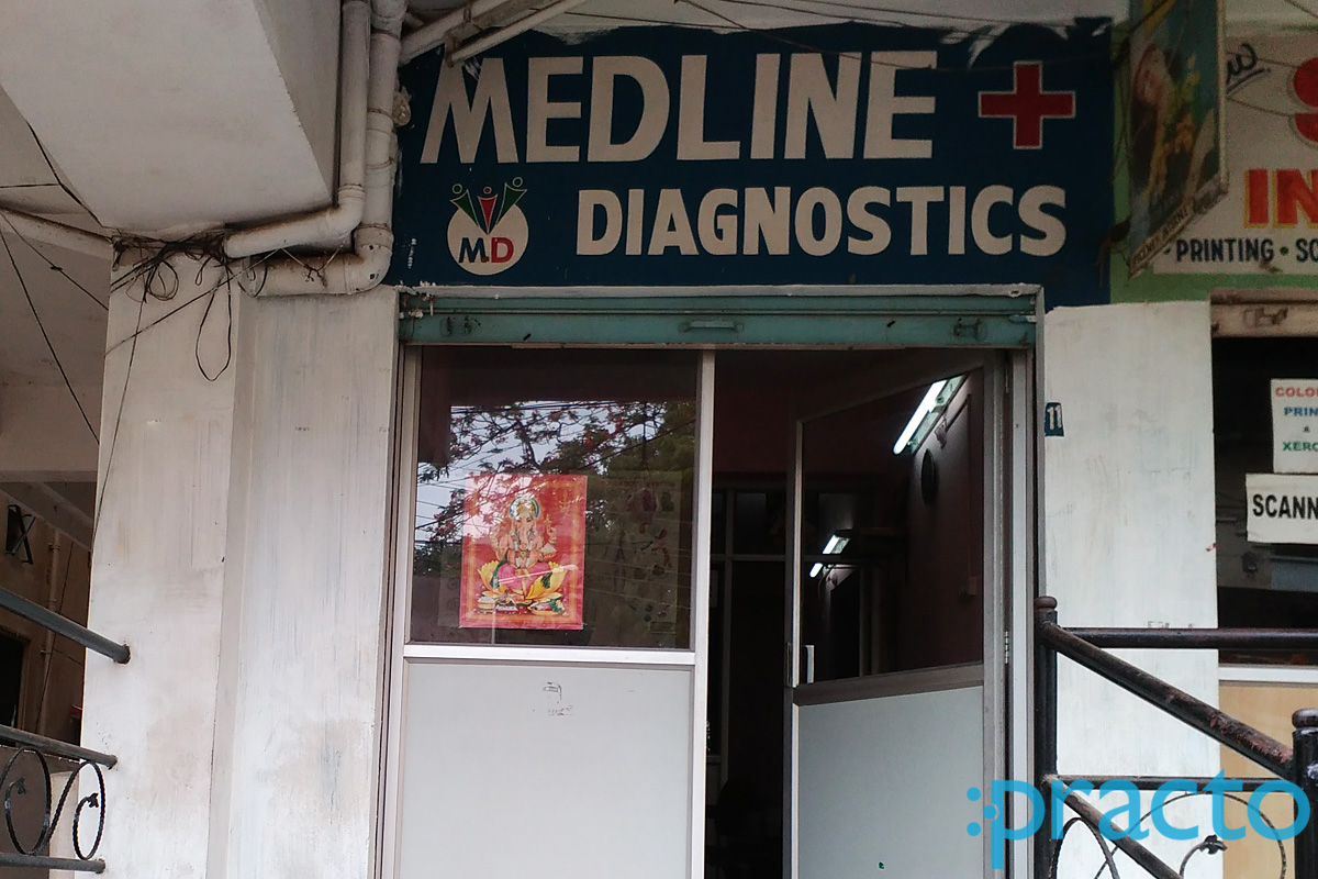 Medline Diagnostic Centre Malakpet Hyderabad