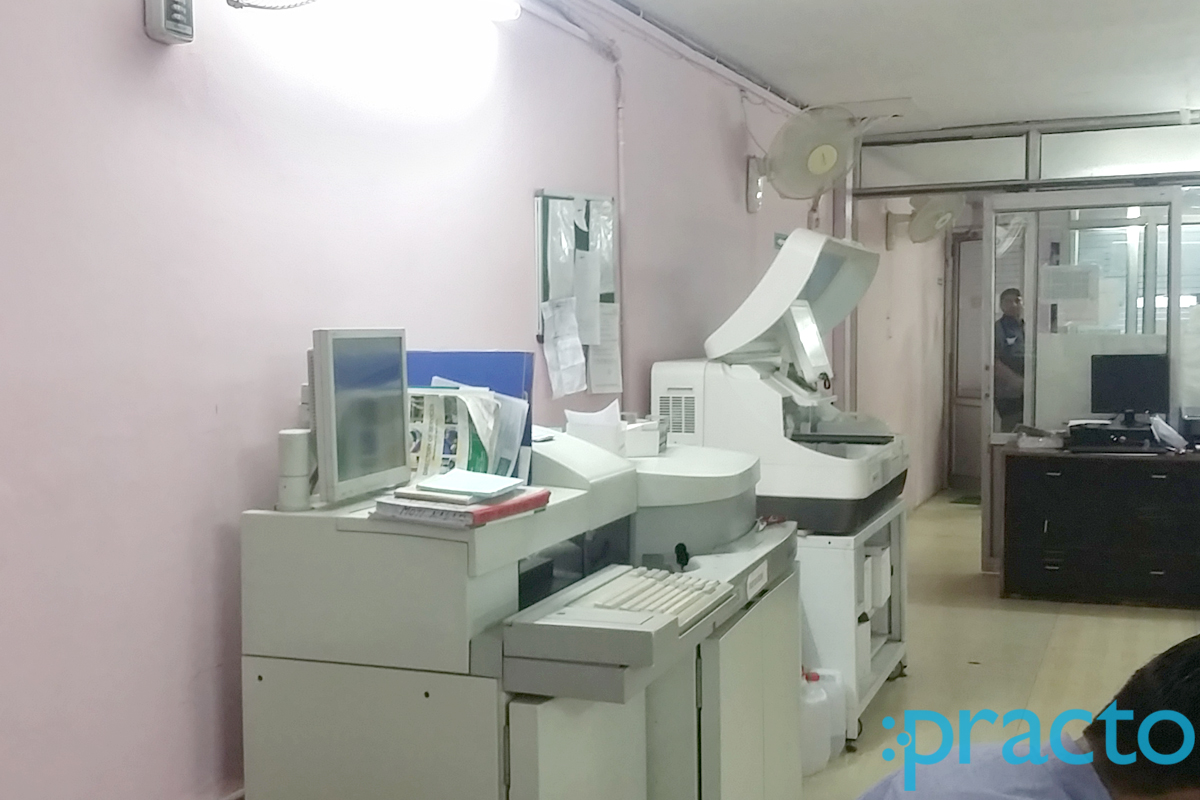 Orbit Imaging And Pathlab Pvt.Ltd Karol Bagh Delhi
