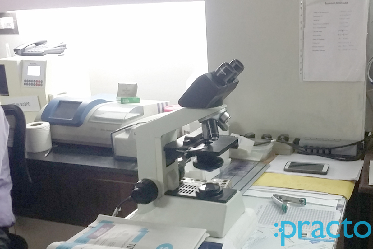 Orbit Imaging And Pathlab Pvt.Ltd Karol Bagh Delhi