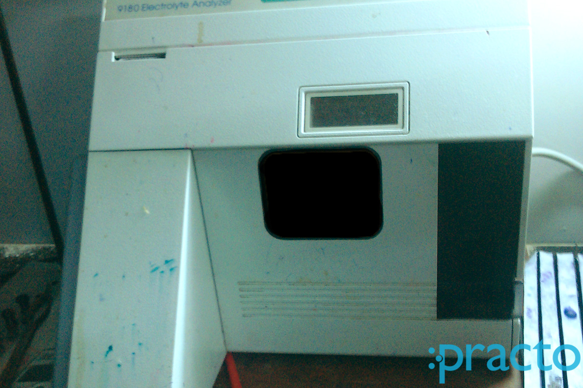 Kiran Diagnostic Centre Sion Mumbai