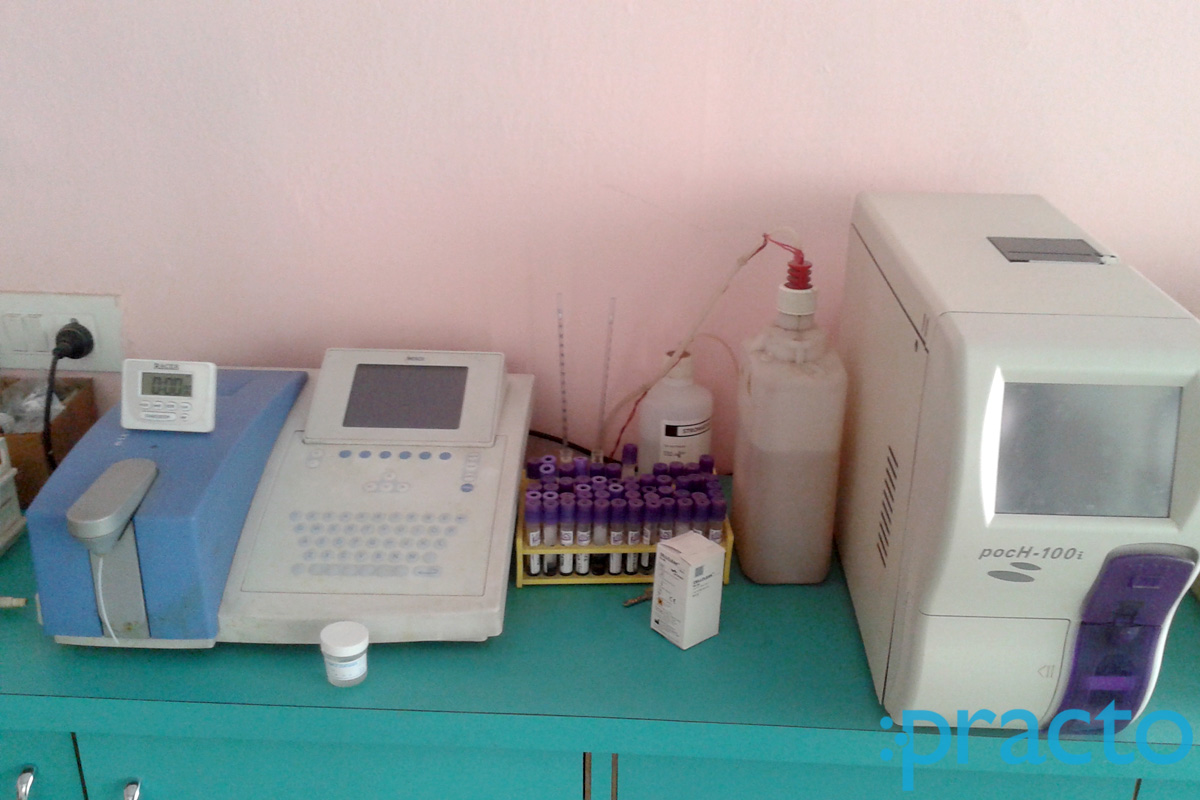 Sigma Diagnostics Nizampet Hyderabad