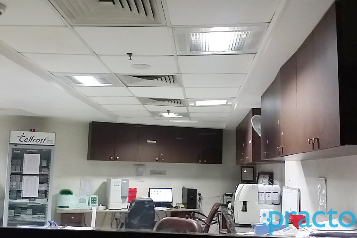 Dr. Doda's Diagnostics And Healthcare Pusa Road Delhi