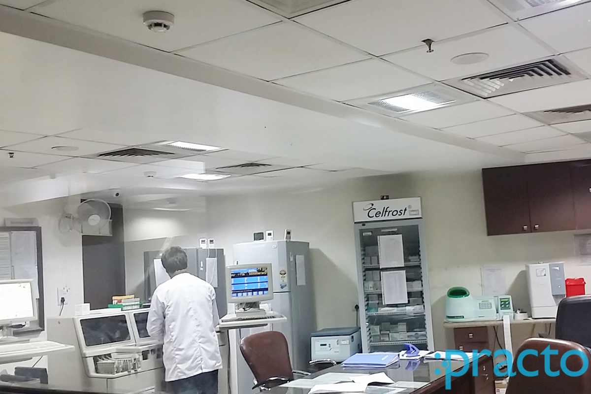 Dr. Doda's Diagnostics And Healthcare Pusa Road Delhi