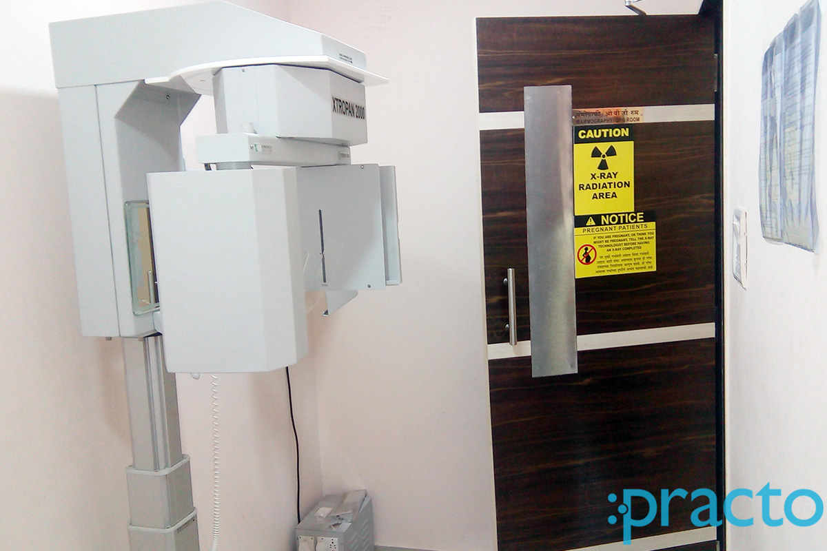 Usha Diagnostic & Scan Center Airoli Navi Mumbai