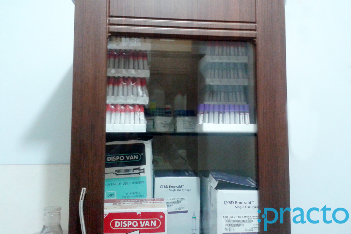 S.P. Health Care & Dignostics Miyapur Hyderabad