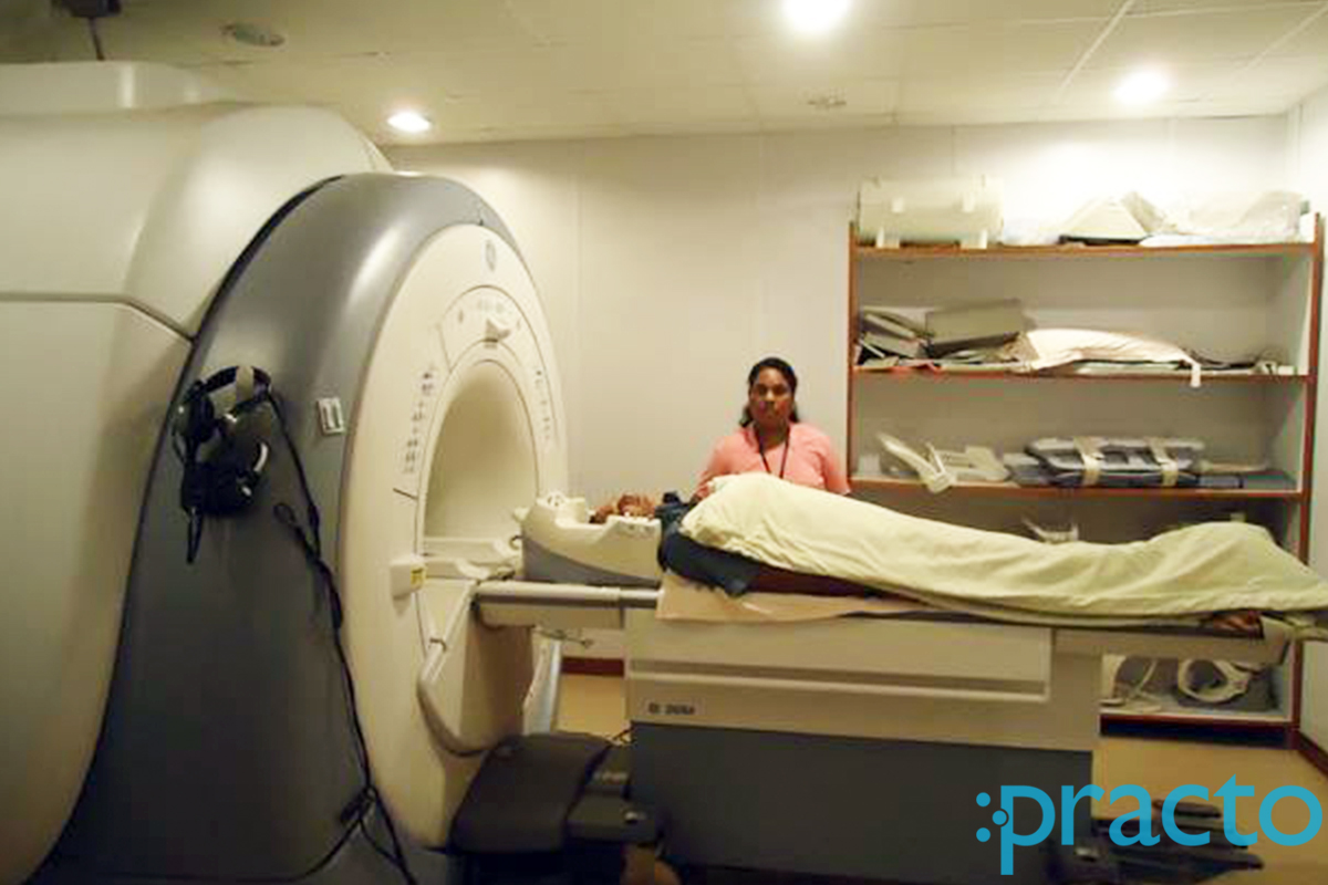 VRR Diagnostics T Nagar Chennai