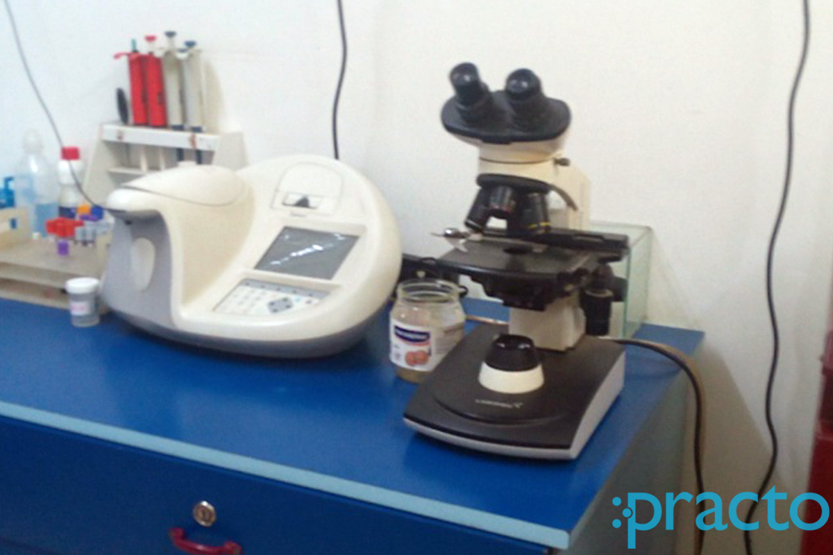 Venkateswara Diagnostic Centre Velachery Chennai