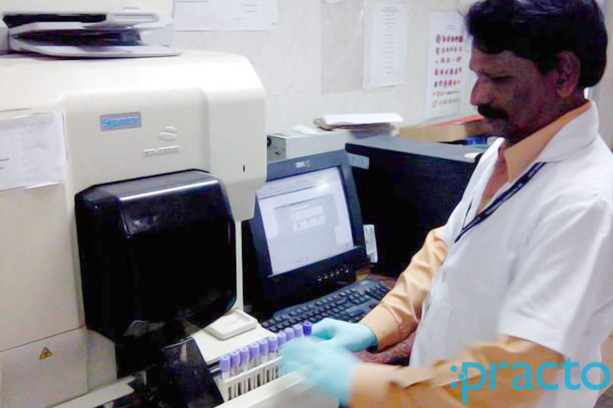 VRR Diagnostics Madipakkam Chennai