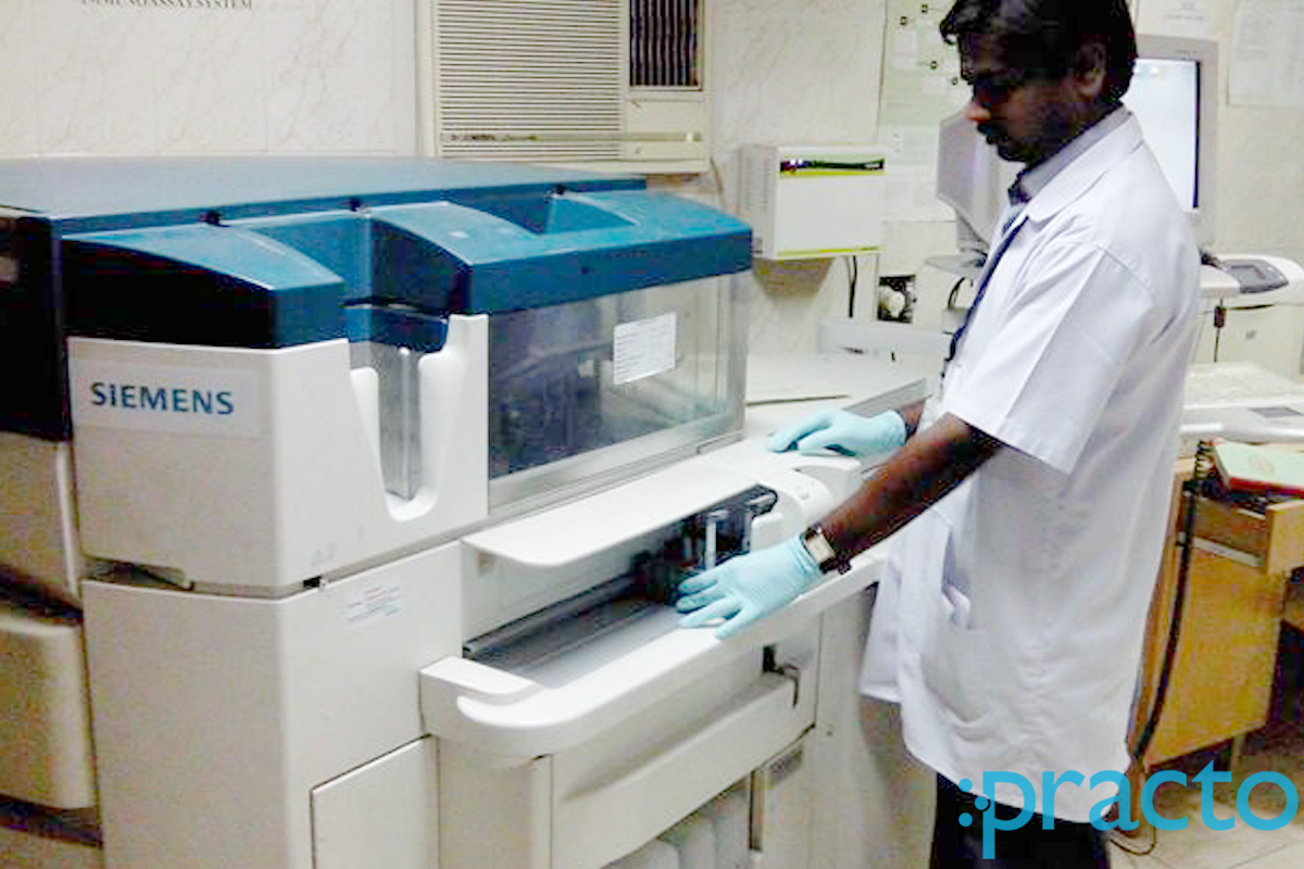 VRR Diagnostics Madipakkam Chennai
