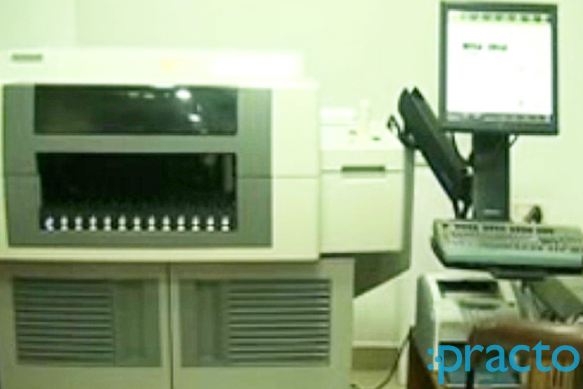 Mariam Diagnostic Centre Teynampet Chennai