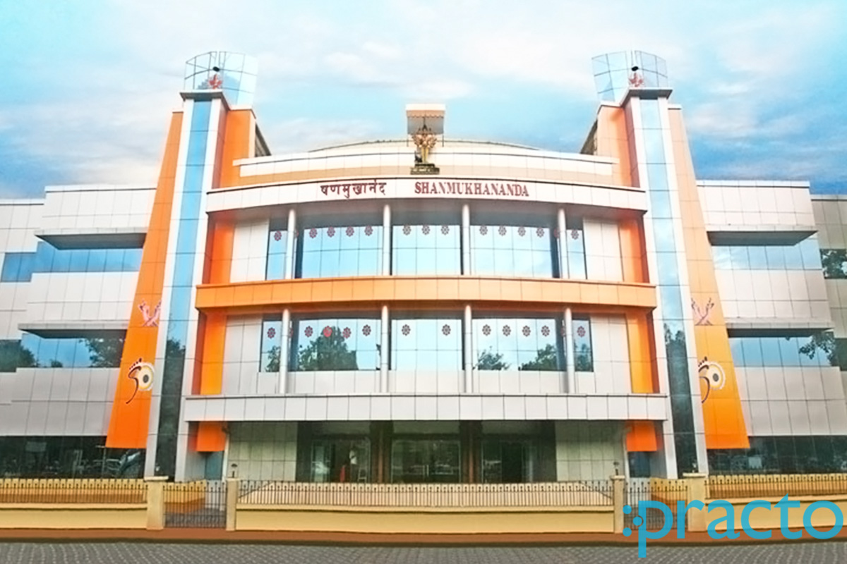 Shri Shanmukhananda Jasubhai R.K. Shah Medical Centre Sion East Mumbai