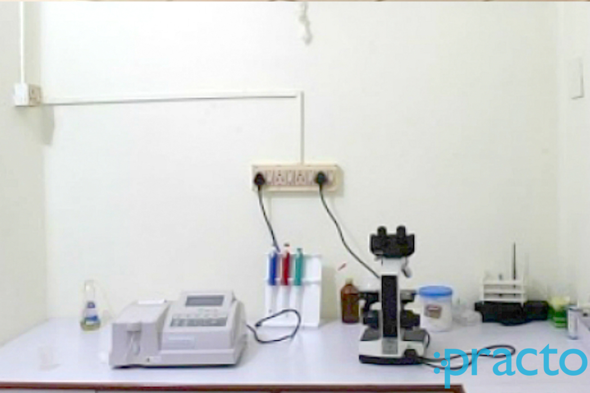 I-Scans Lab and Diagnostic Centre Tambaram West Chennai