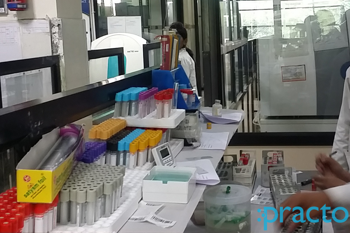 Saral Diagnostics Pitampura Delhi