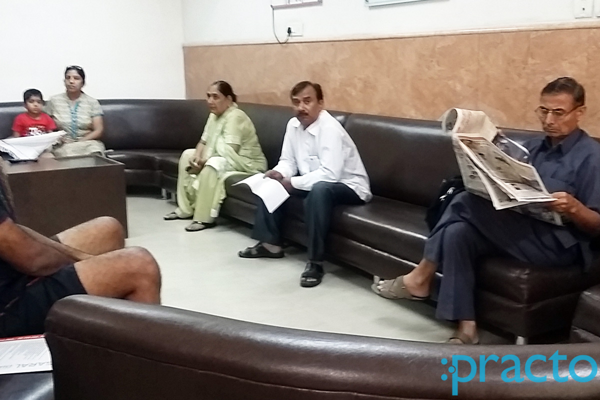 Saral Diagnostics Pitampura Delhi