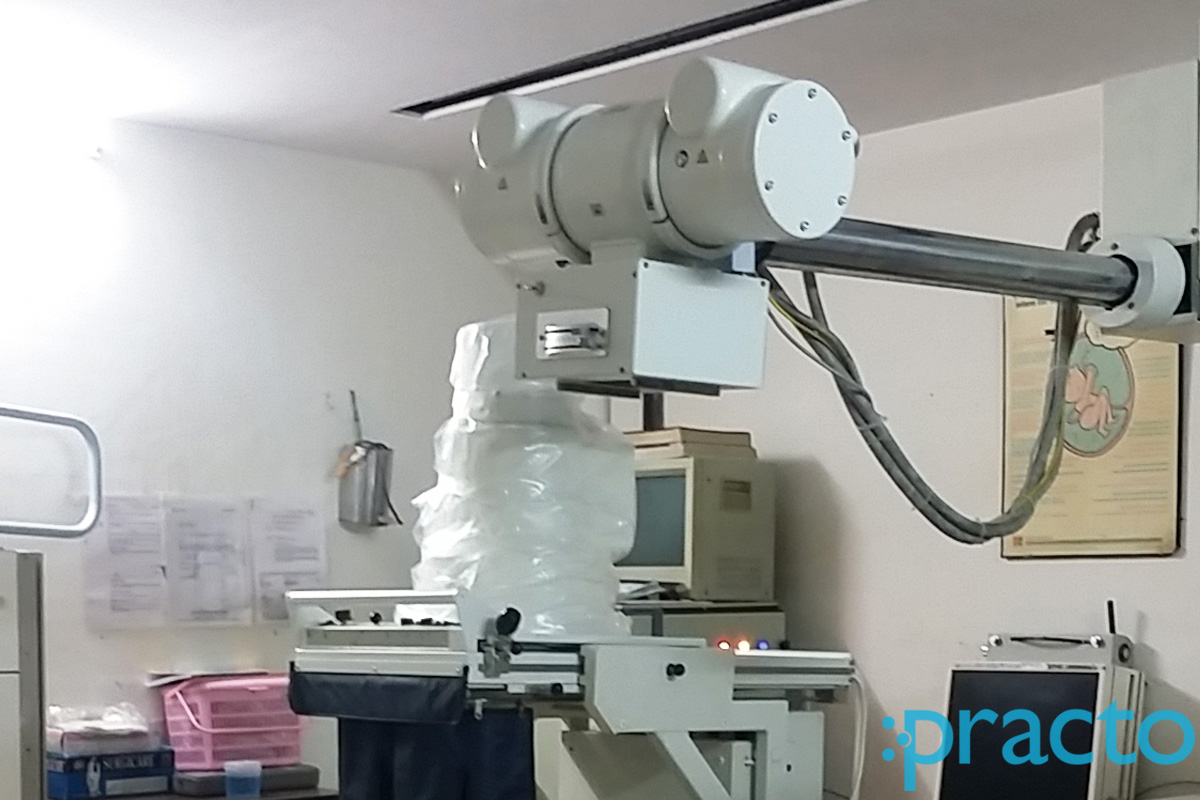 Saral Diagnostics Pitampura Delhi