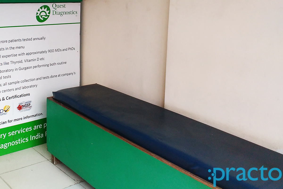 Quest Diagnostics Vasundhara Ghaziabad