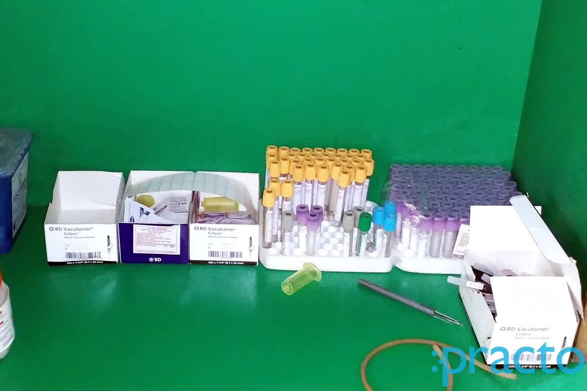 Quest Diagnostics Vasundhara Ghaziabad