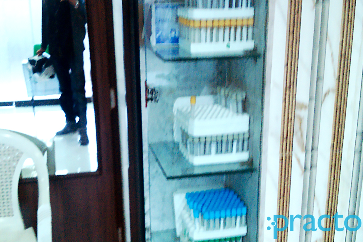 SRL Diagnostics Wadala Mumbai