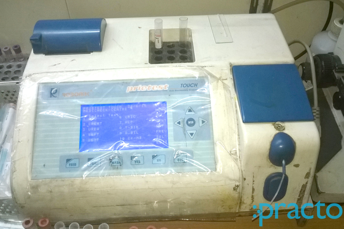 Medicheck Diagnostic Centre Mira Road Mumbai