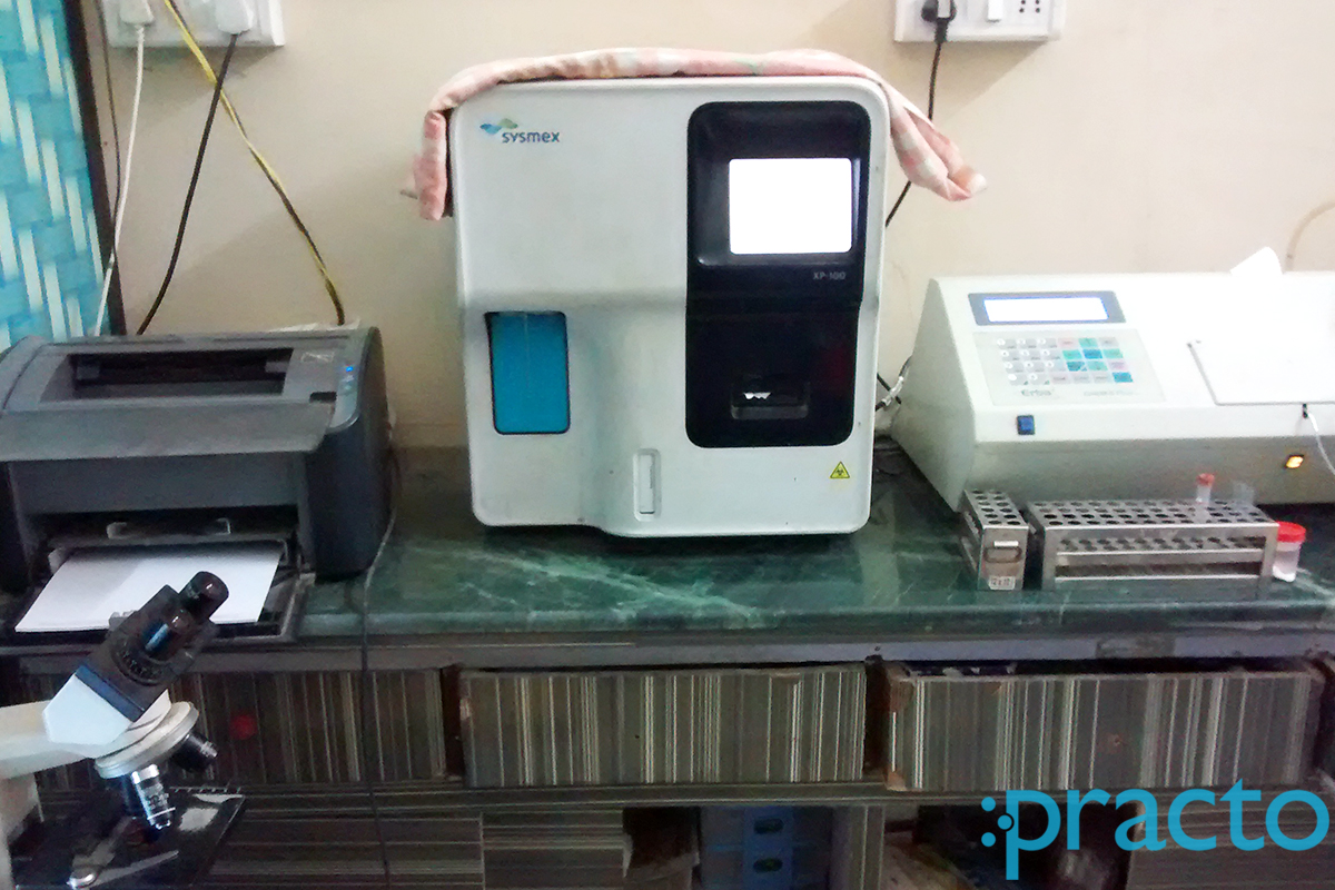 Dhanwantari Diagnostics Kamothe Navi Mumbai