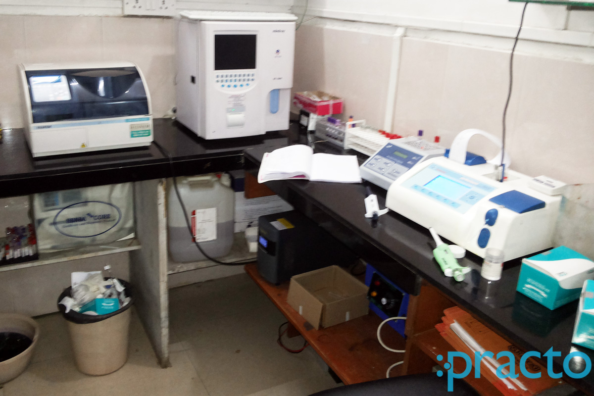 Nirmal Pathology Lab Kopar Khairne Navi Mumbai