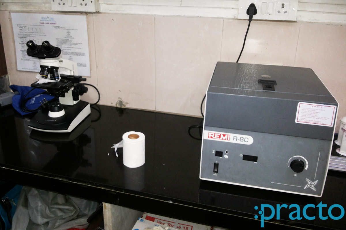 Nirmal Pathology Lab Kopar Khairne Navi Mumbai