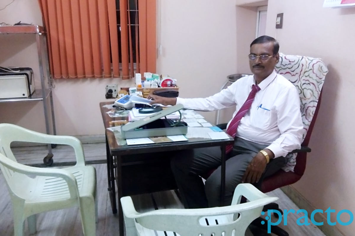 G.M.Clinic Periyar Nagar Chennai