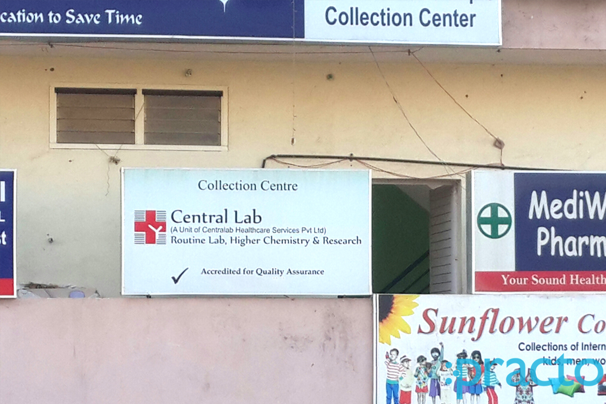 Central Lab Electronics City Bangalore