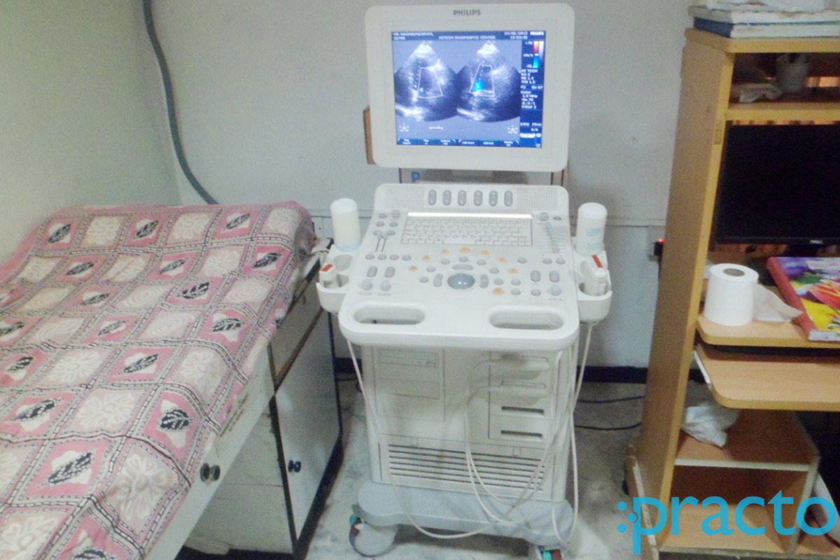 Hitech Diagnostic Centre Kilpauk Chennai