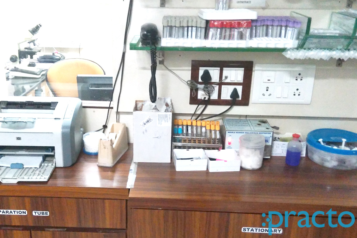 DR. Jariwala Laboratory Borivali West Mumbai