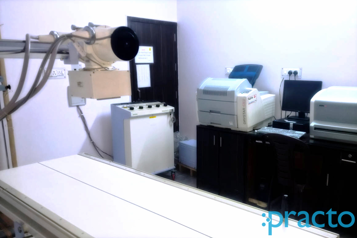 Malik Diagnostics Mayur Vihar Ph-I Delhi