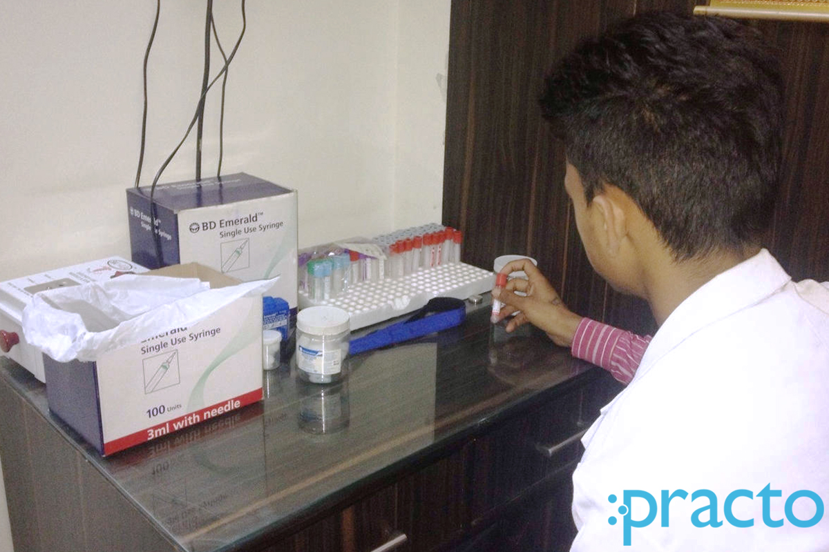 Malik Diagnostics Mayur Vihar Ph-I Delhi
