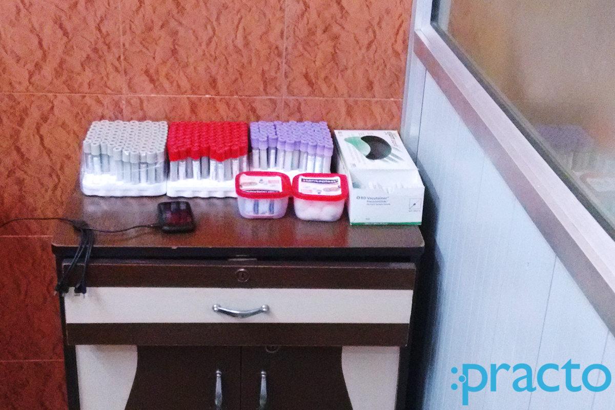 Path Care Labs Pvt. Ltd. Dilshad Garden Delhi