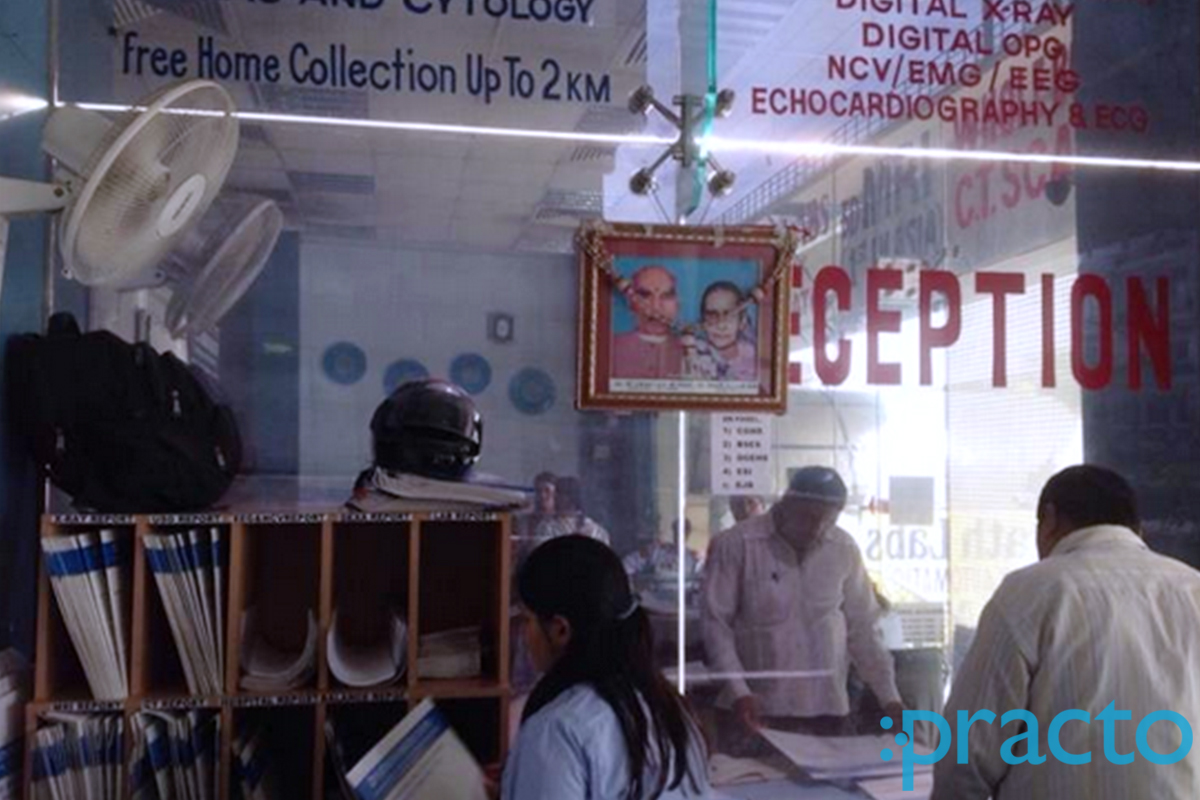 Platinum Diagnostics Karkardooma Delhi