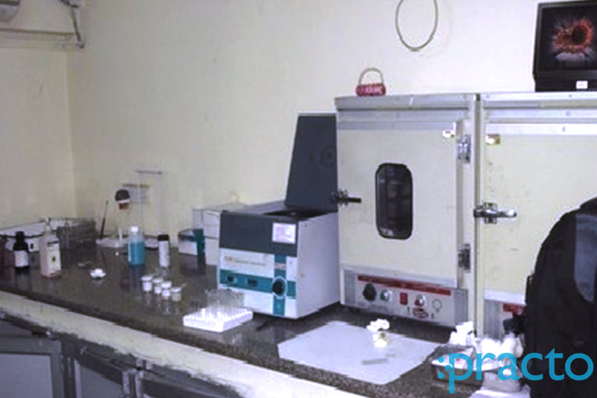 Platinum Diagnostics Karkardooma Delhi