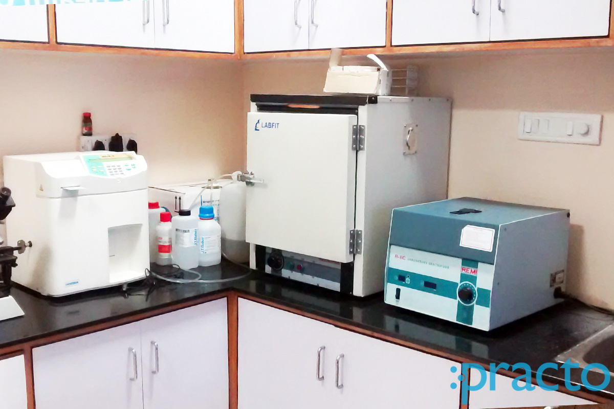 S.M. Diabetes and Diagnostic Centre BTM Layout Bangalore