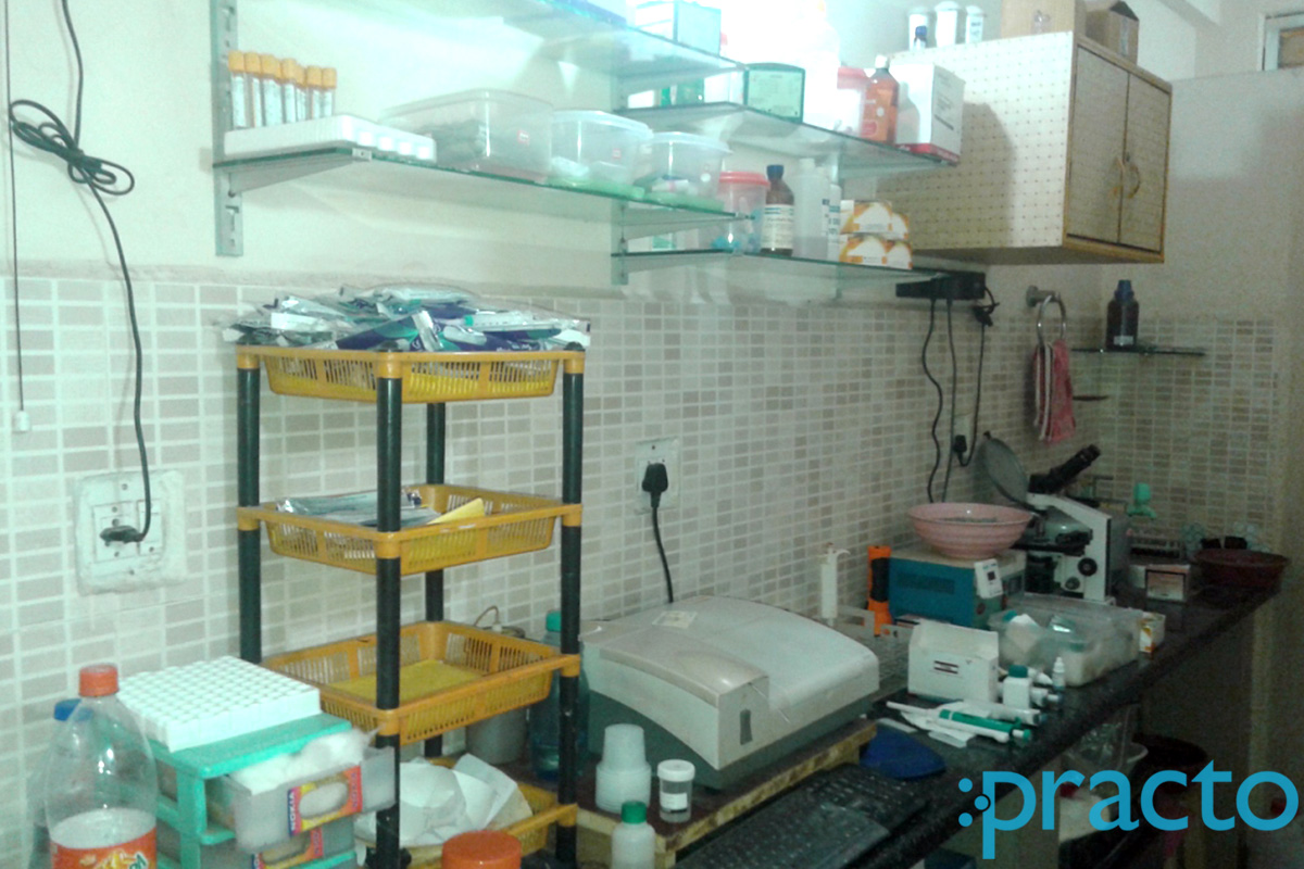 Harshitha Diagnostic Laboratory & Scanning Centre Mahalakshmi Layout Bangalore
