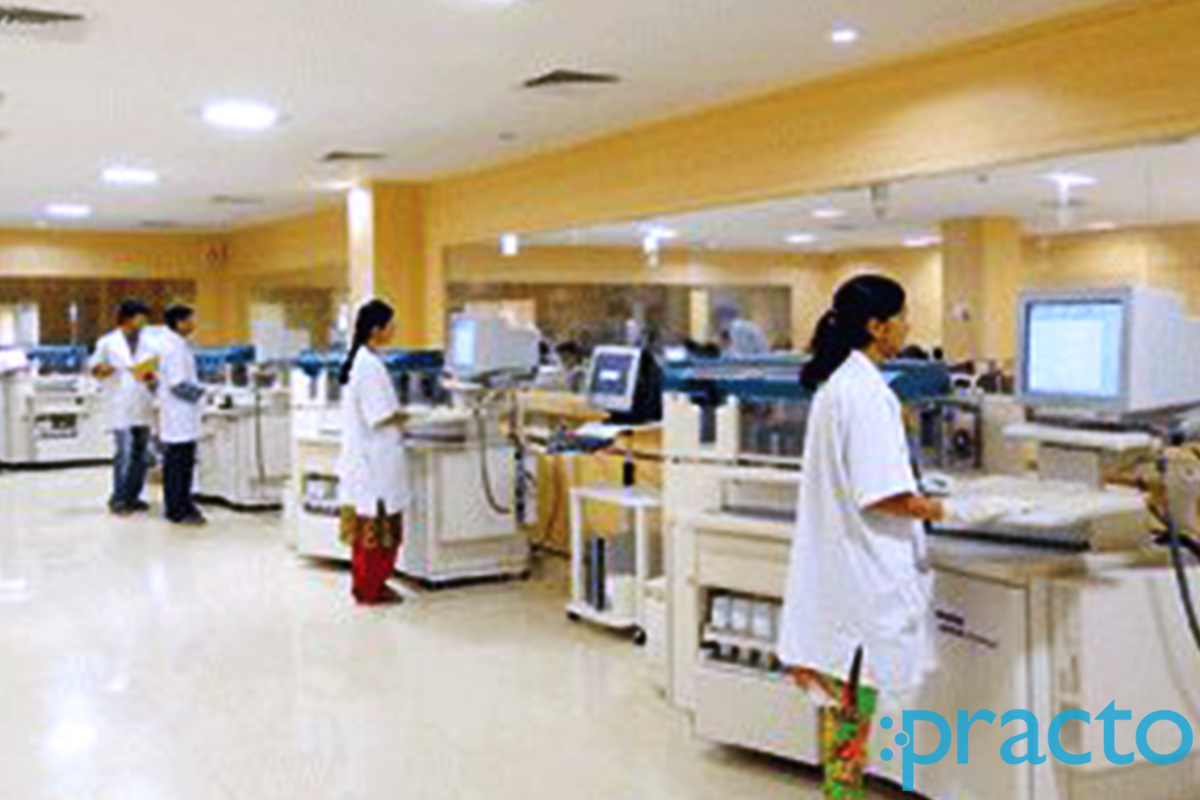 Clinical Diagnostic Centre Karkardooma Delhi