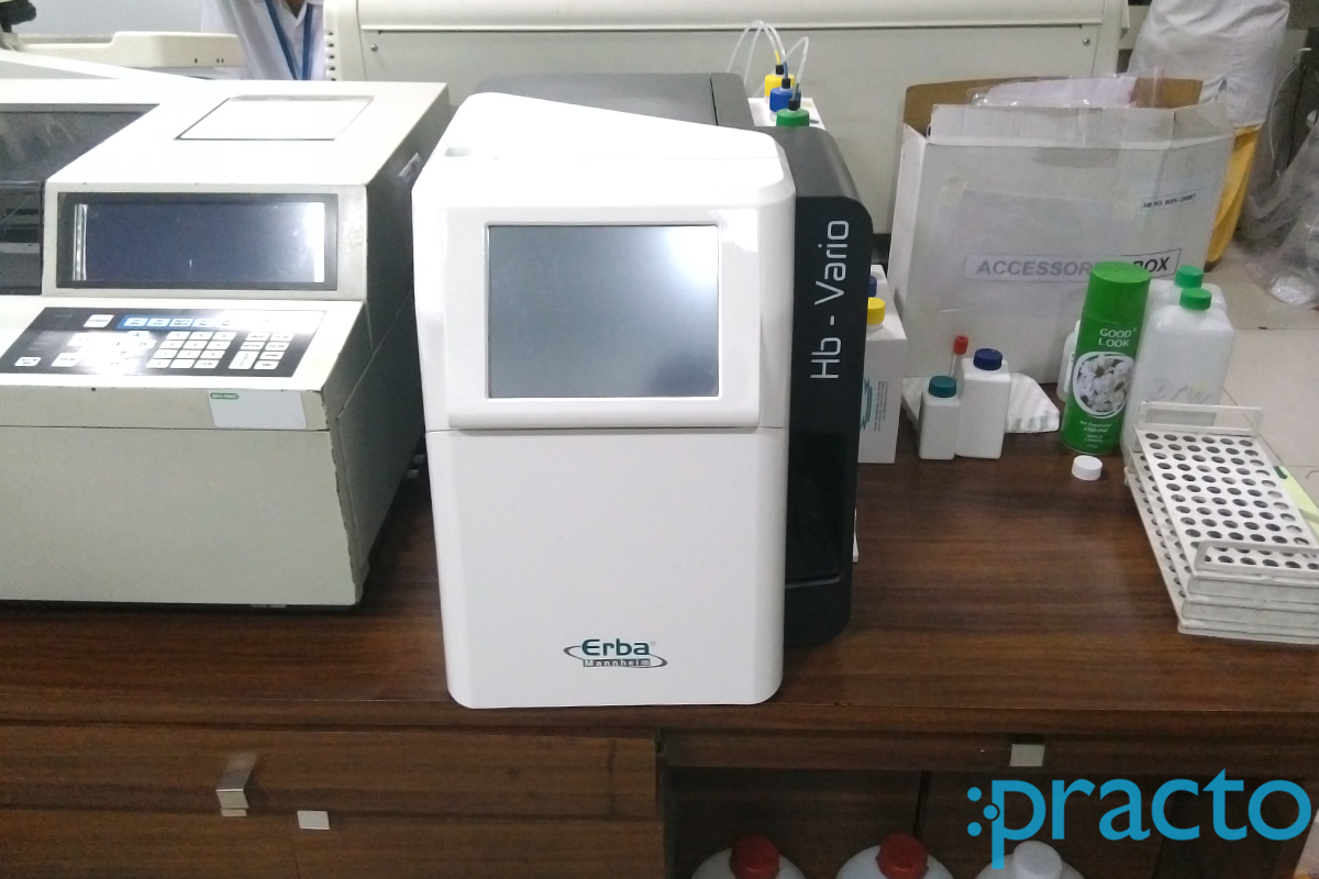 Dr. Jariwala Laboratory Borivali West Mumbai