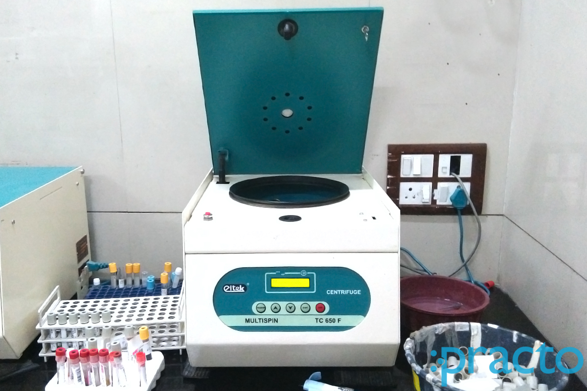 Dr. Jariwala Laboratory Borivali West Mumbai