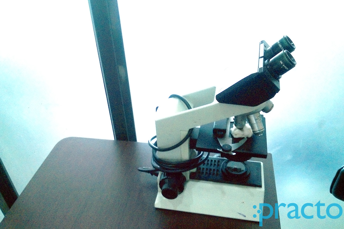 Preeti Diagnostic Centre Sion Mumbai