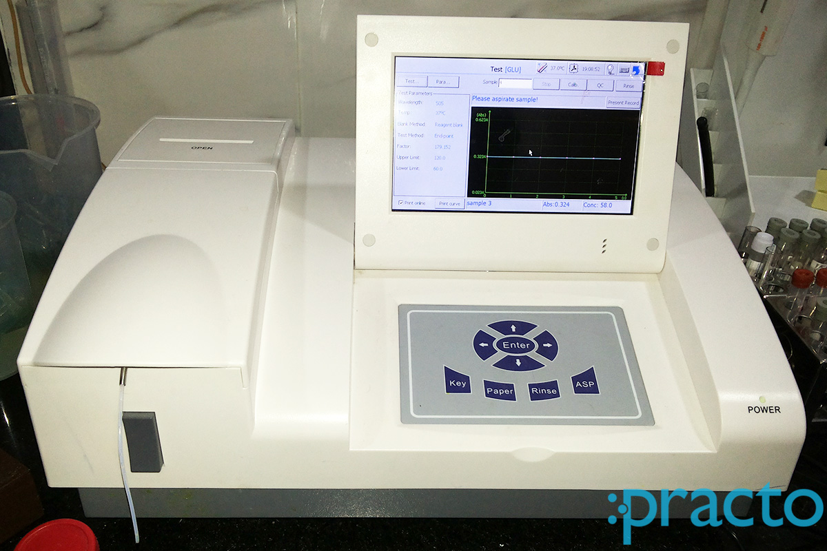 Excel Pathology Lab Seawoods Navi Mumbai