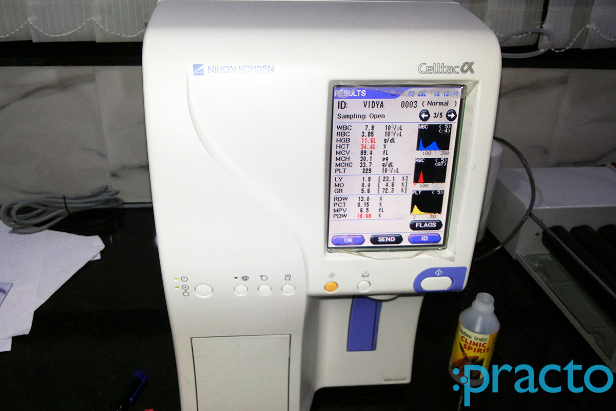 Excel Pathology Lab Seawoods Navi Mumbai