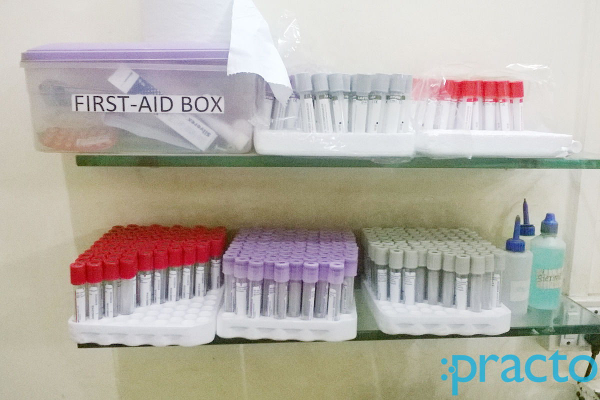 Dr. Ajay Shah's Pathology Laboratory & Microbiology Reference Center Dahisar East Mumbai