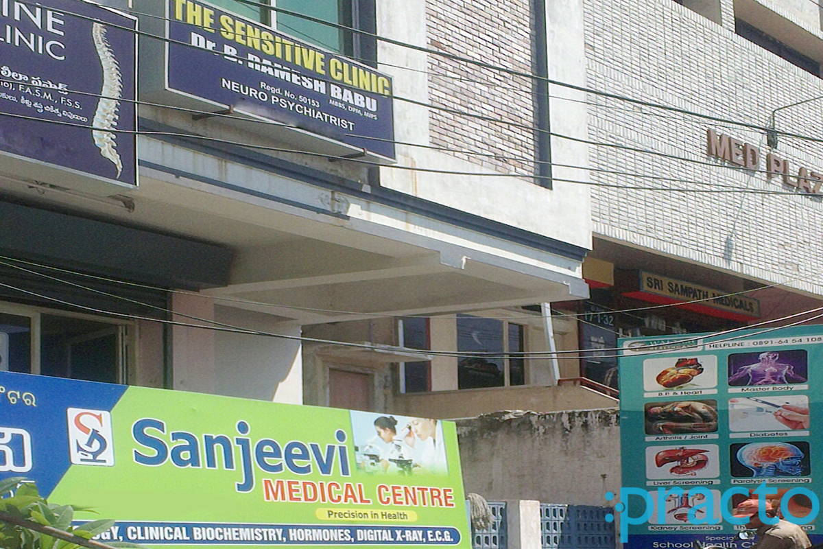 Best Neuropsychiatry Clinics In Yerravaram Visakhapatnam Book